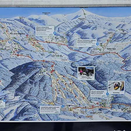 Design 1 - By Alkatravel, Ski&bike *