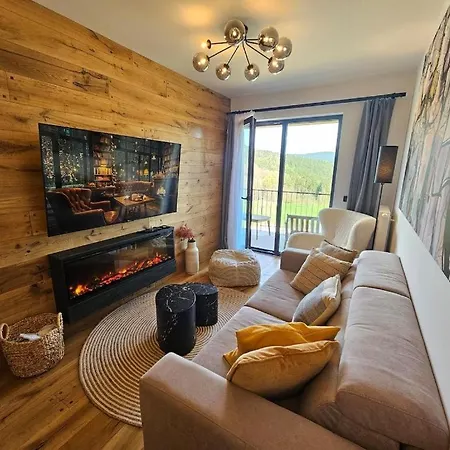 Design 1 - By Alkatravel, Ski&bike Apartment