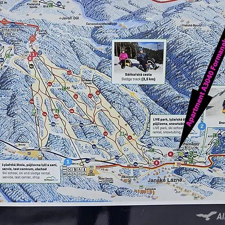 Design 1 - By Alkatravel, Ski&bike *
