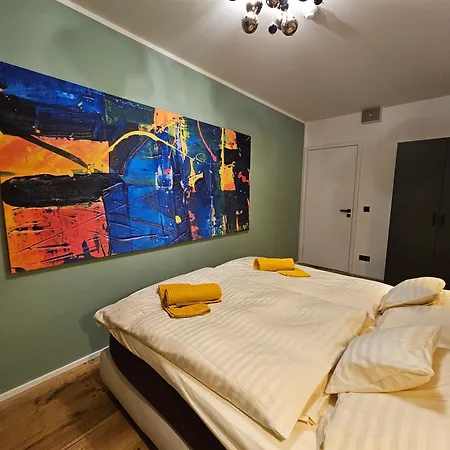 Apartamento Design 1 - By Alkatravel, Ski&bike Janské Lázně