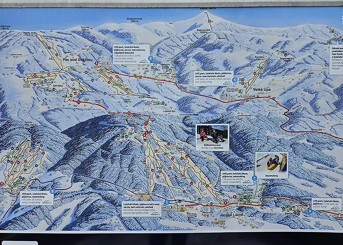 Design 1 - By Alkatravel, Ski&bike *