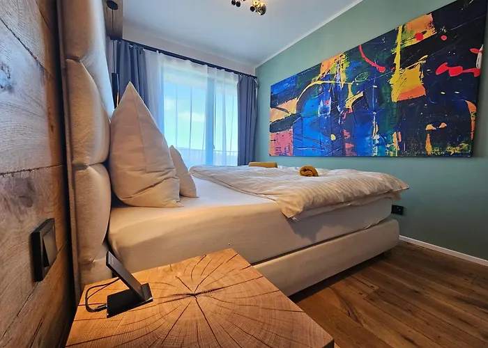 Design 1 - By Alkatravel, Ski&bike Apartament